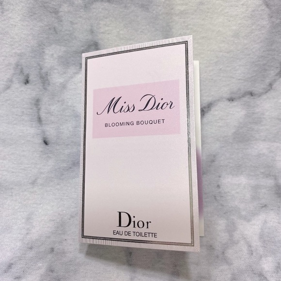 Bundle 5 Designer Samples - Dior, Givenchy, Maison, Viktor&Rolf, Issey Miyake - Picture 3 of 10